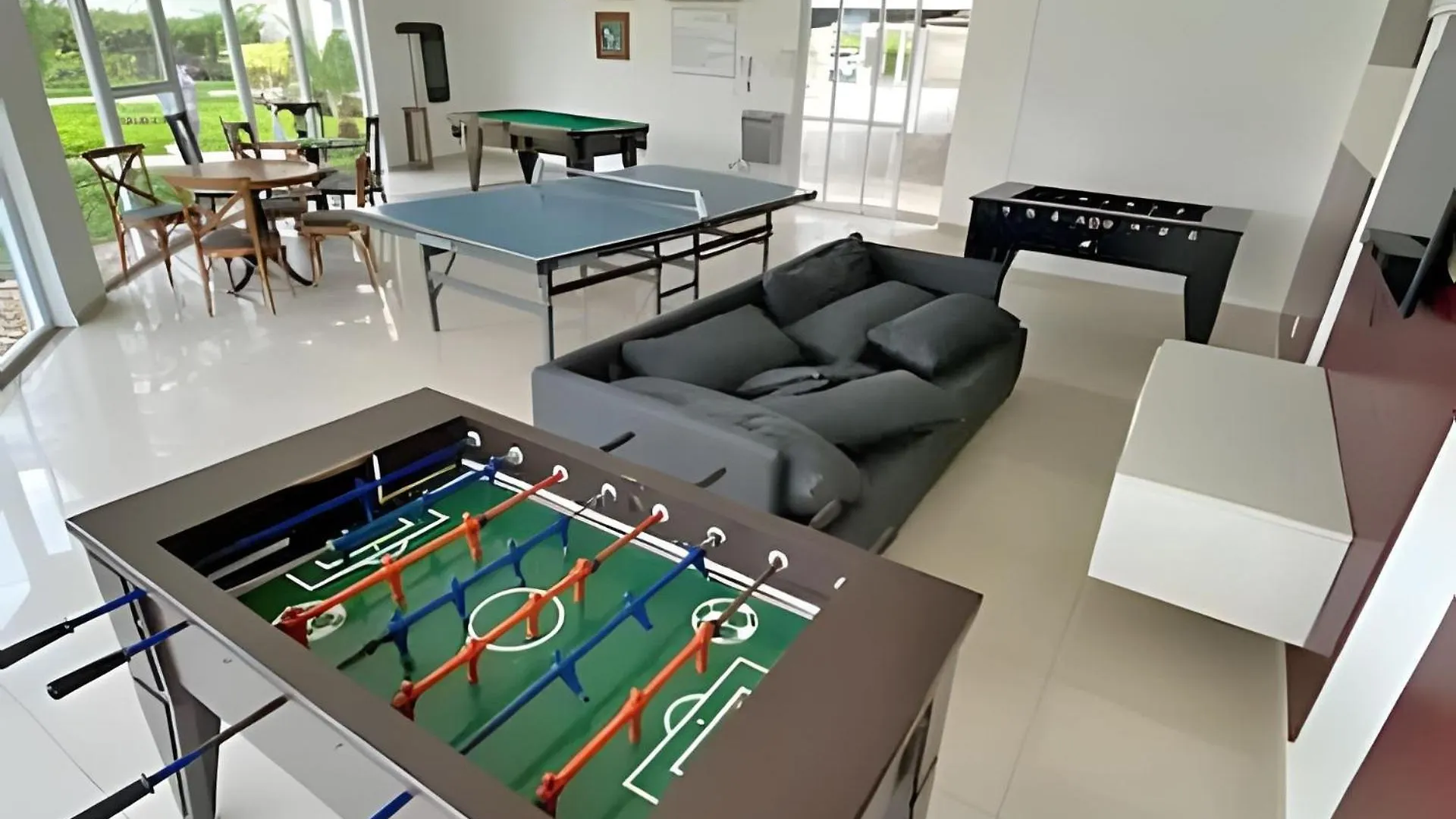 Beto Carrero, Homeclub Beira-Mar, Vista Do Mar بنها 0*,  البرازيل