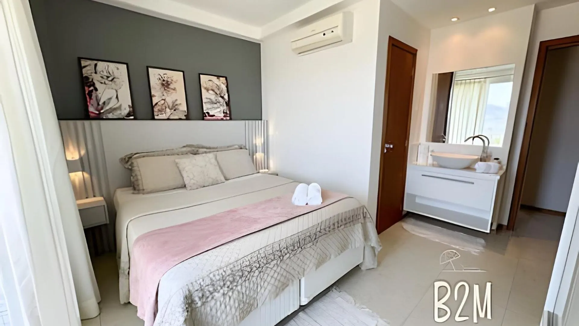 شقة Beto Carrero, Homeclub Beira-Mar, Vista Do Mar بنها البرازيل