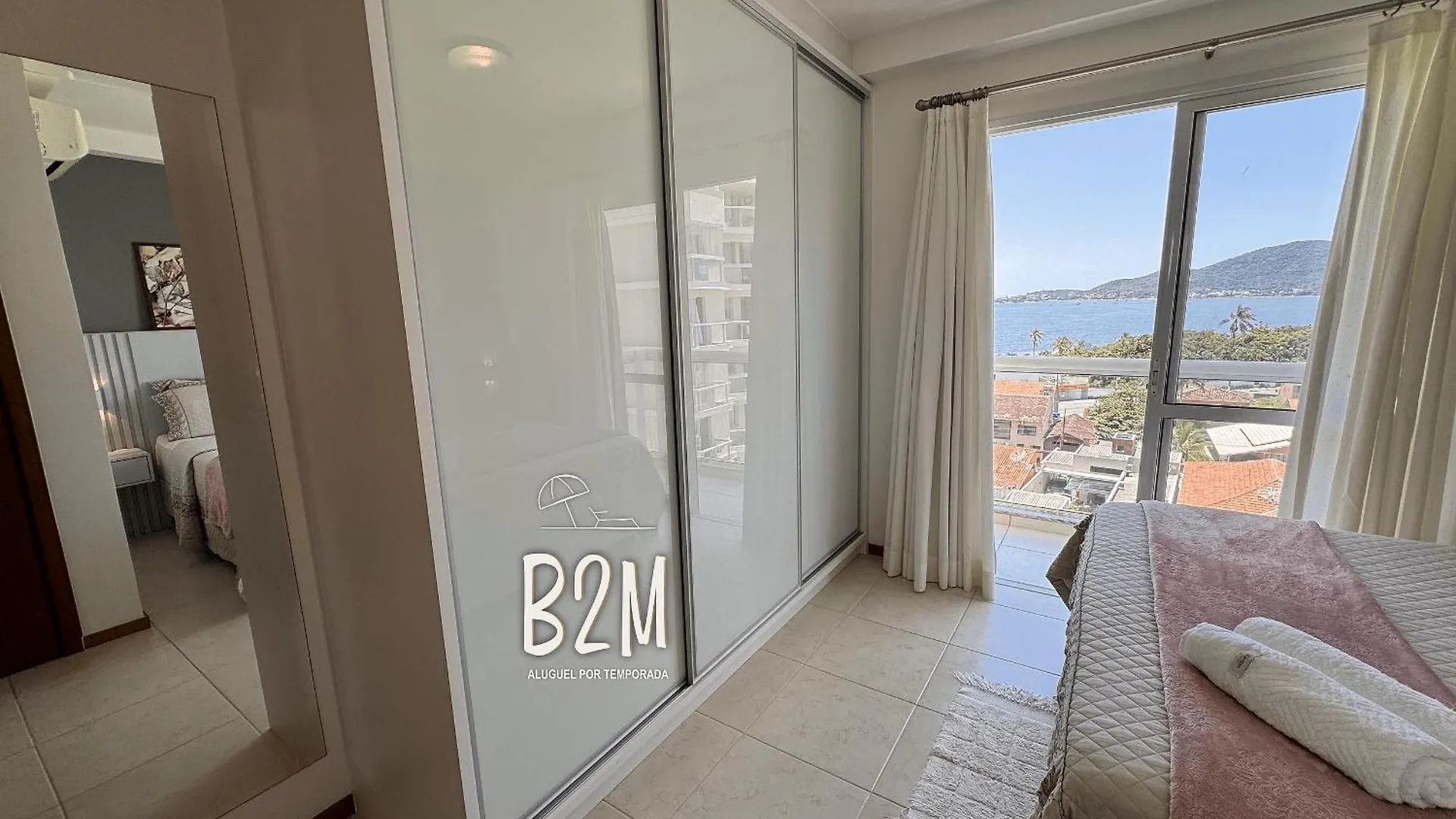 شقة Beto Carrero, Homeclub Beira-Mar, Vista Do Mar بنها البرازيل