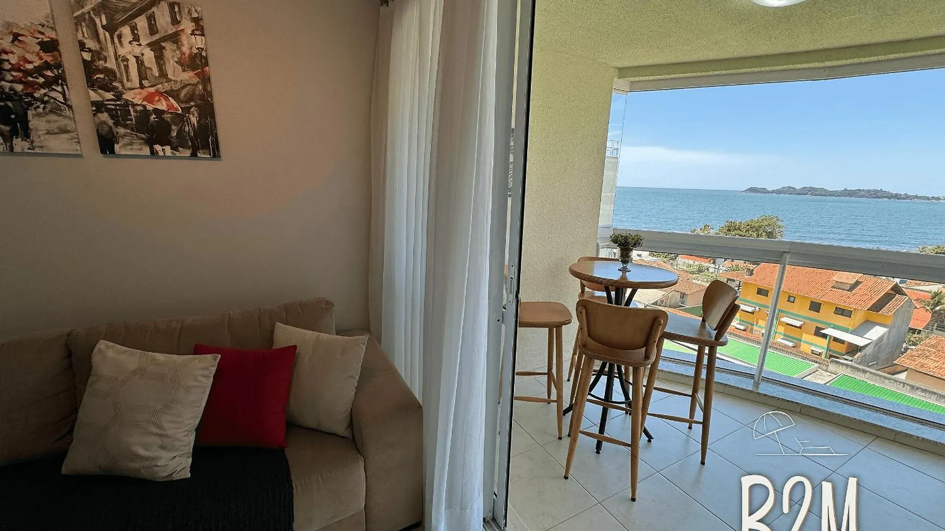 Beto Carrero, Homeclub Beira-Mar, Vista Do Mar بنها