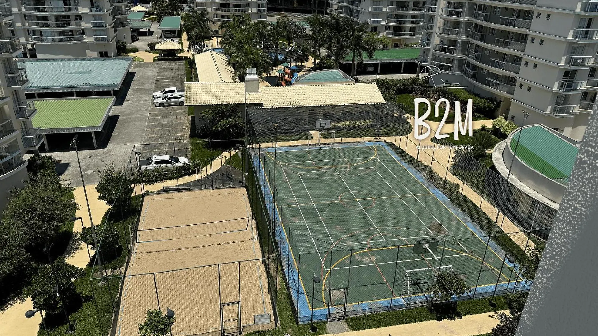 Beto Carrero, Homeclub Beira-Mar, Vista Do Mar بنها شقة
