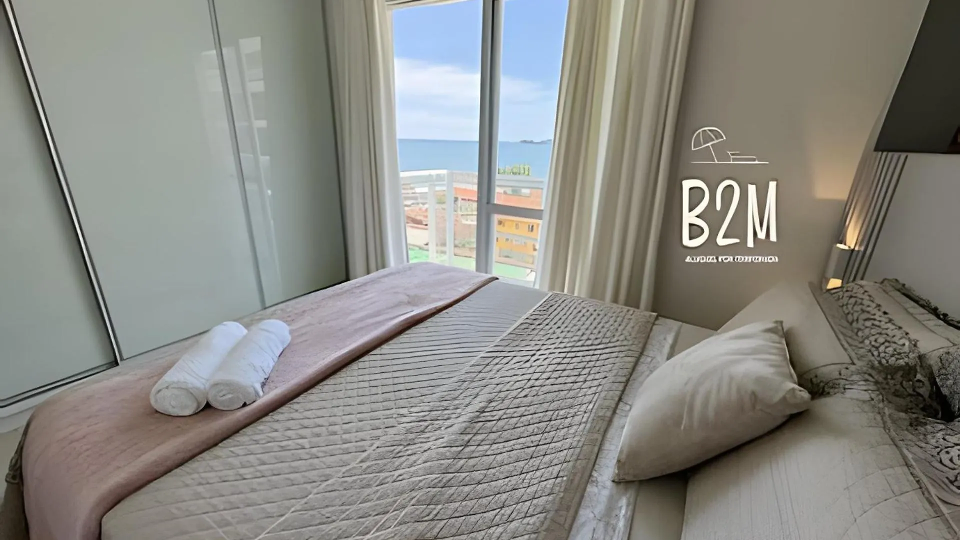Apartment Beto Carrero, Homeclub Beira-Mar, Vista Do Mar Penha