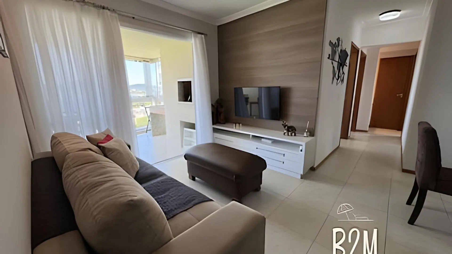 Apartment Beto Carrero, Homeclub Beira-Mar, Vista Do Mar Penha  Brazil