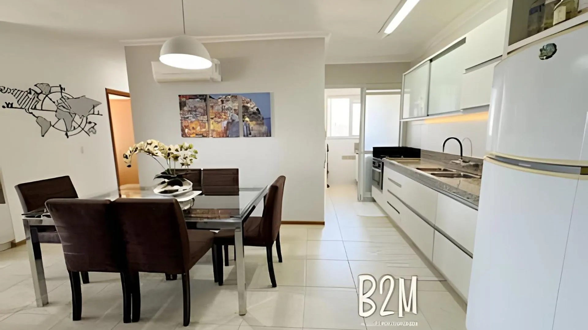 Apartment Beto Carrero, Homeclub Beira-Mar, Vista Do Mar Penha