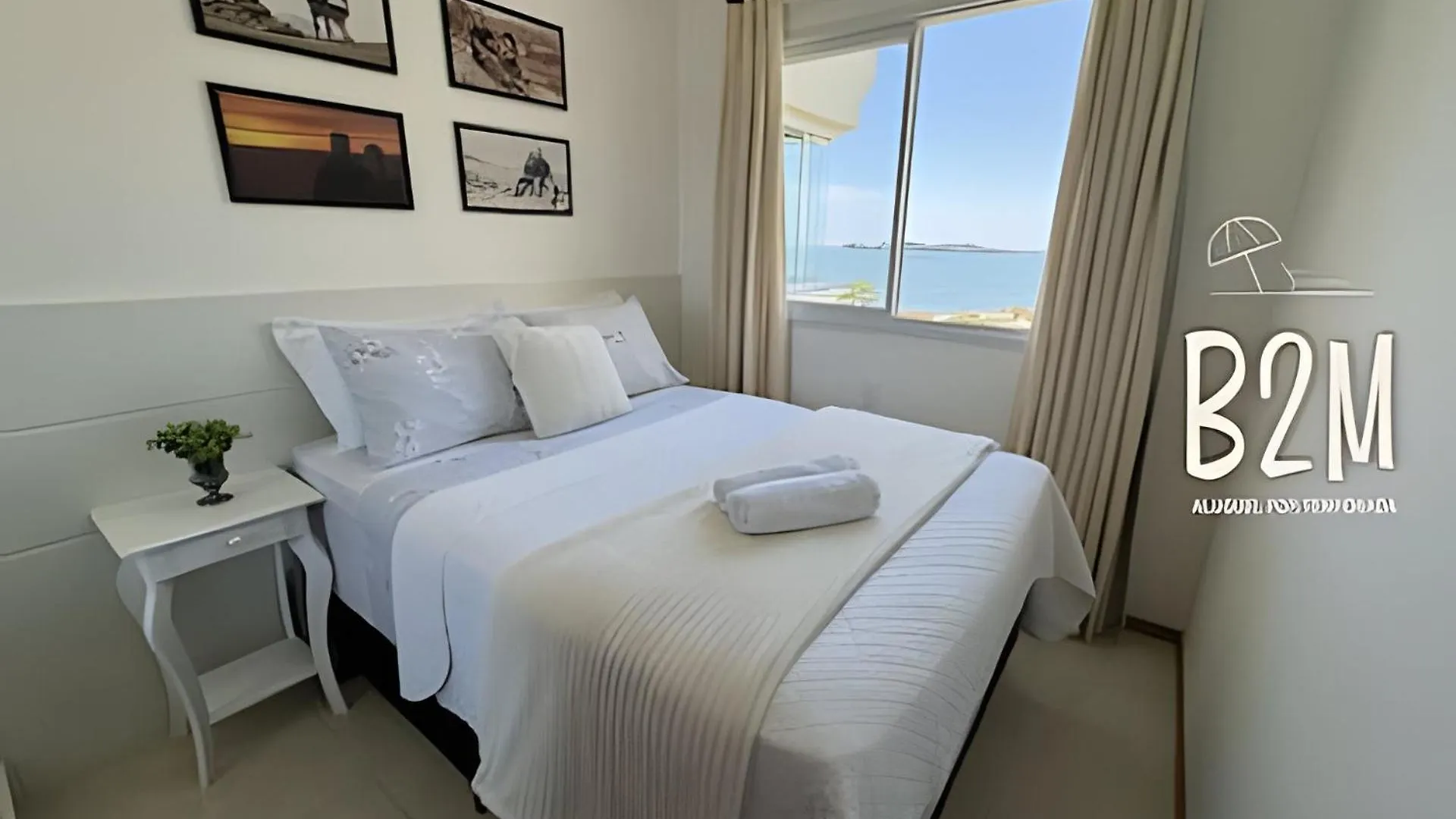 Apartment Beto Carrero, Homeclub Beira-Mar, Vista Do Mar Penha