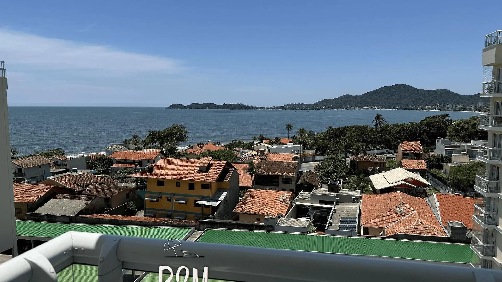 Apartment Beto Carrero, Homeclub Beira-Mar, Vista Do Mar Penha
