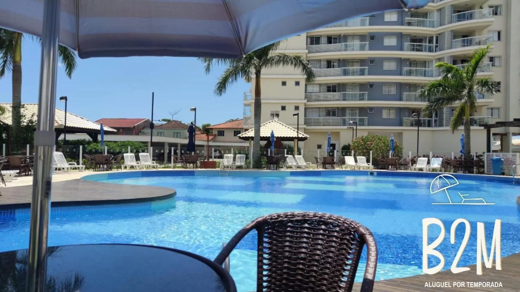 Apartment Beto Carrero, Homeclub Beira-Mar, Vista Do Mar Penha