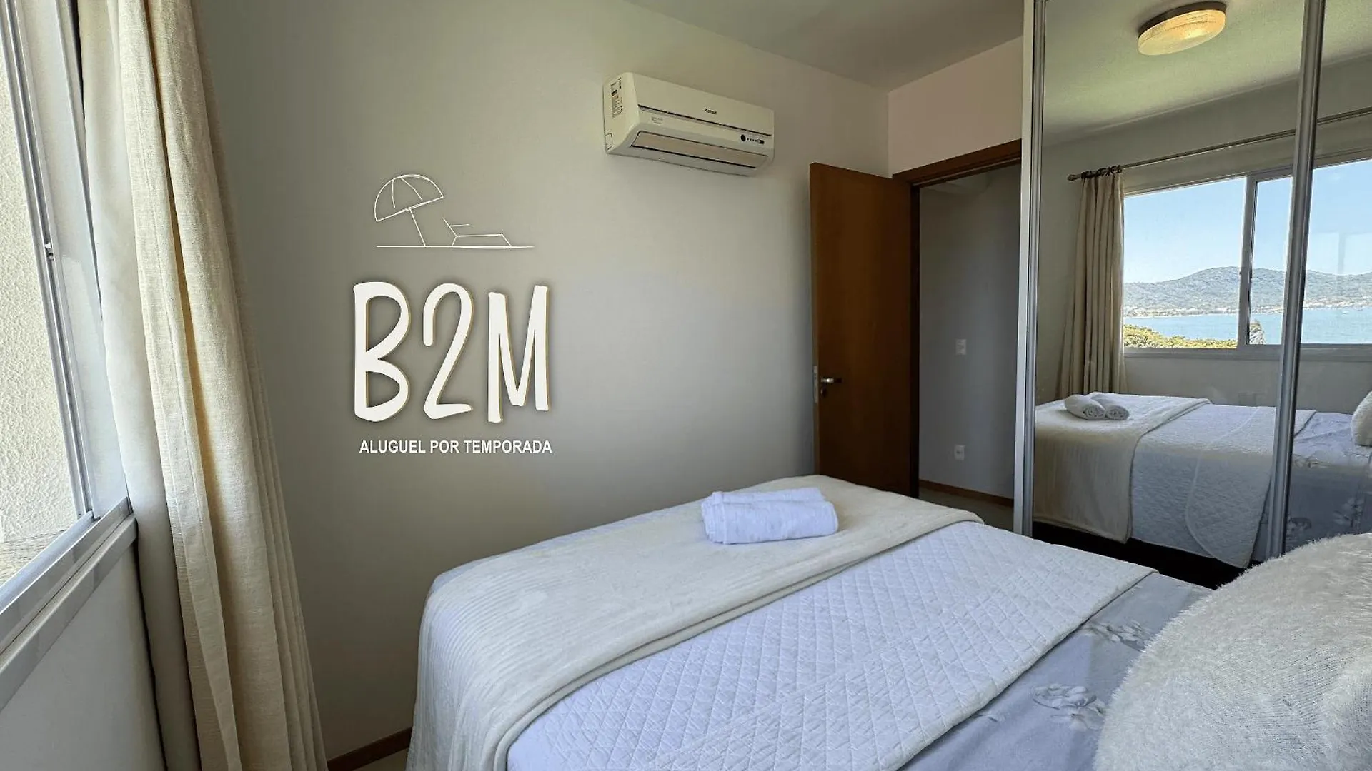 Apartment Beto Carrero, Homeclub Beira-Mar, Vista Do Mar Penha
