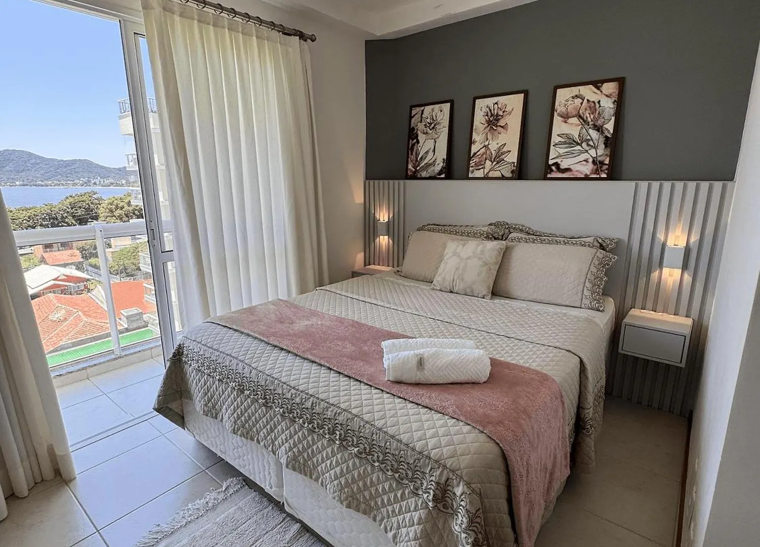 Apartment Beto Carrero, Homeclub Beira-Mar, Vista Do Mar Penha  Brazil