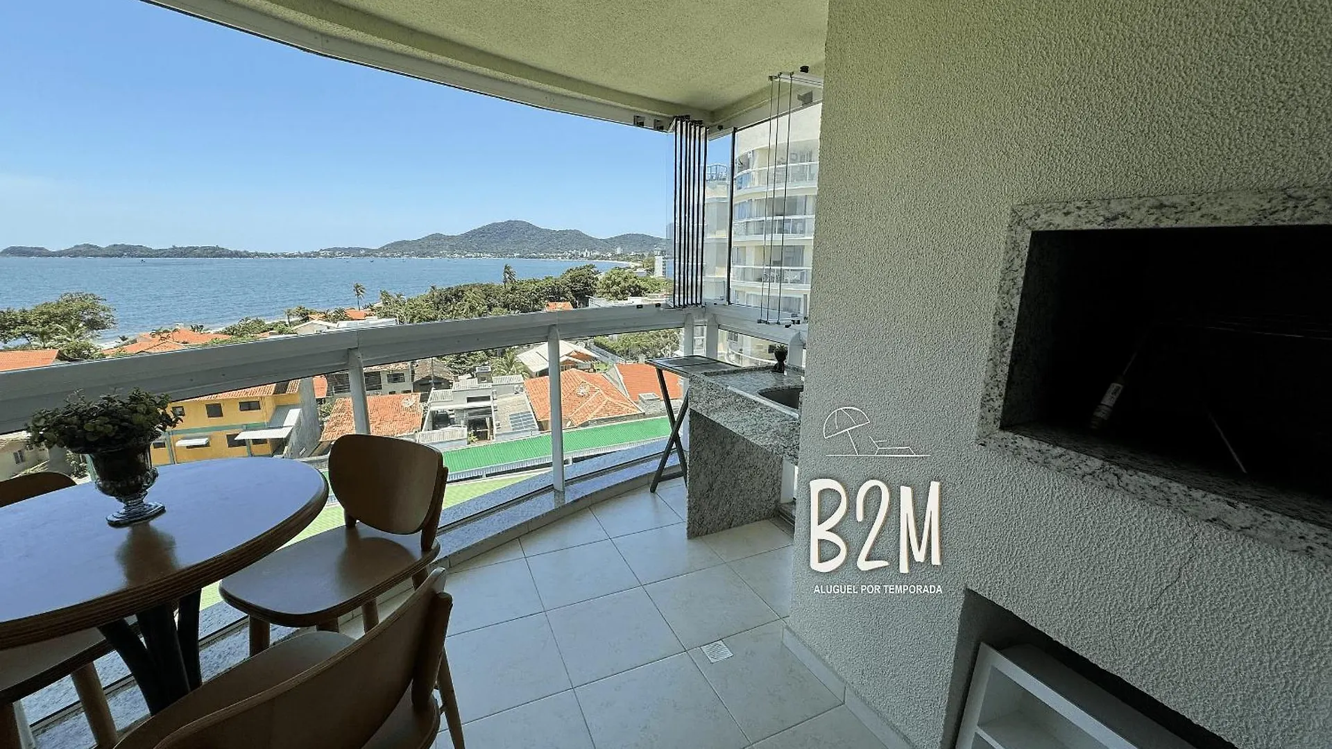 Apartment Beto Carrero, Homeclub Beira-Mar, Vista Do Mar Penha